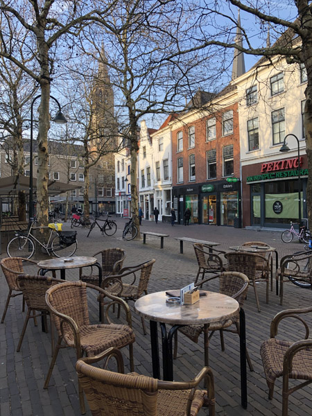 Brabantse Turfmarkt, Delft