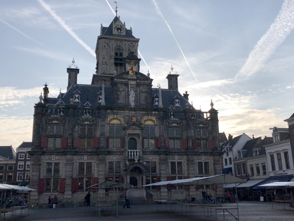 Stadhuis Delft