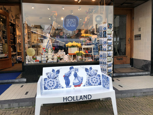 Delft Souvenirs