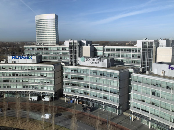 South Point Offices, Hoofddorp