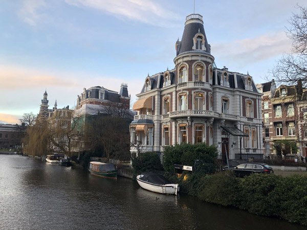 Weteringschans, Amsterdam