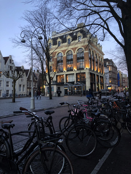 Spui, Amsterdam