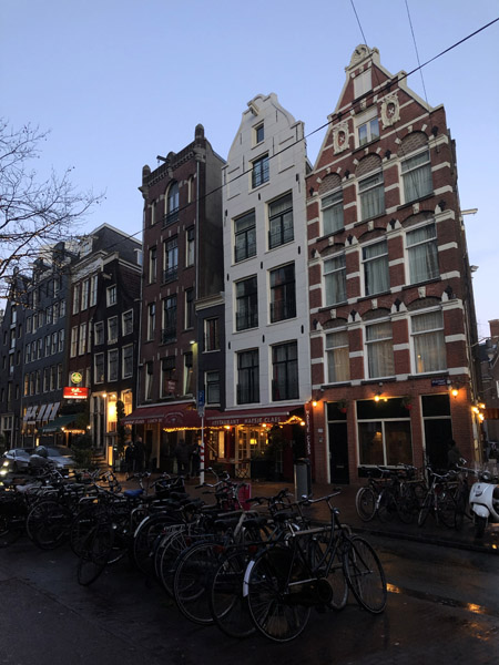 Spuistraat, Amsterdam