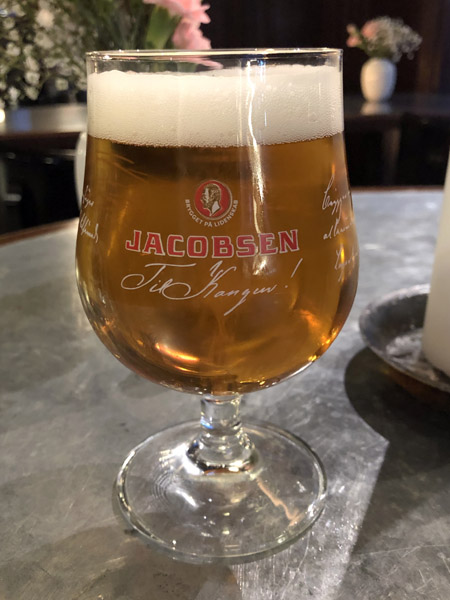 Jacobsen - Brygget på Lindenskab