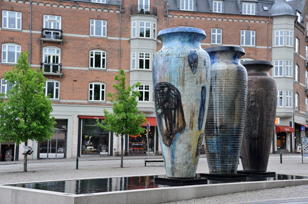 Roskildekrukkerne - The Roskilde Pots