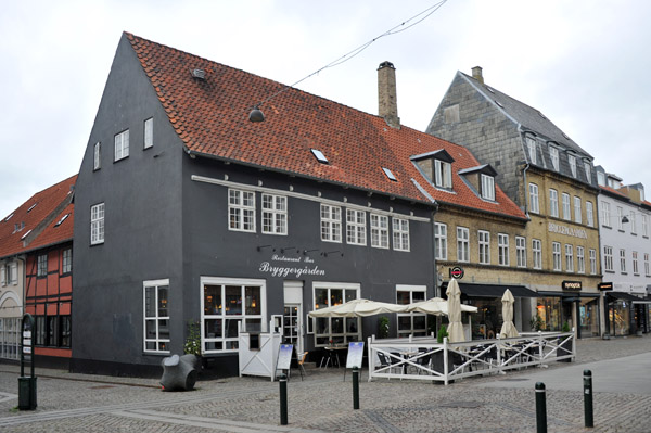Bryggergården, Algade, Roskilde