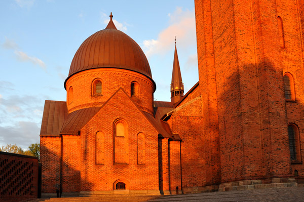 Chapel of Christian IX, Roskilde Cathedral