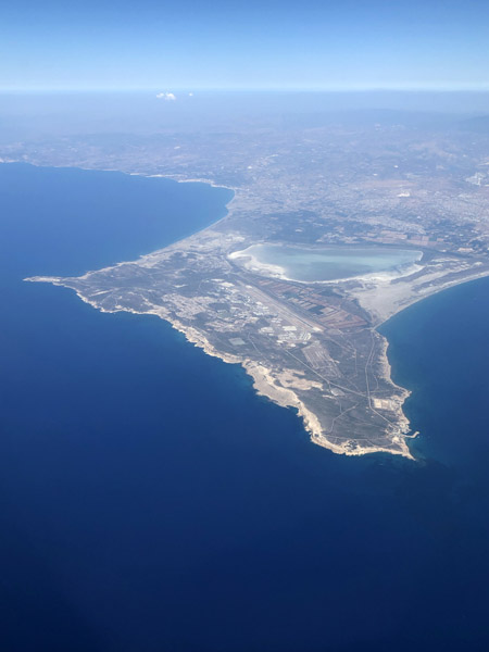 RAF Akrotiri, Cyprus