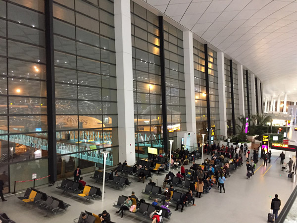 Zhengzhou Airport (CGO)
