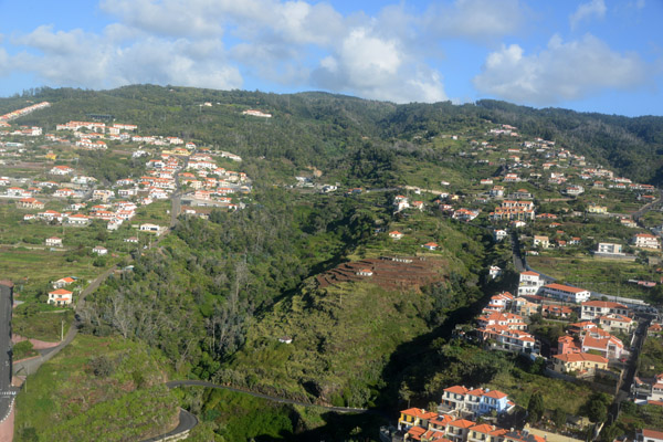 Água de Pena, Santa Cruz, Madeira, Portugal