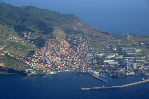 Caniçal, Madeira, Portugal