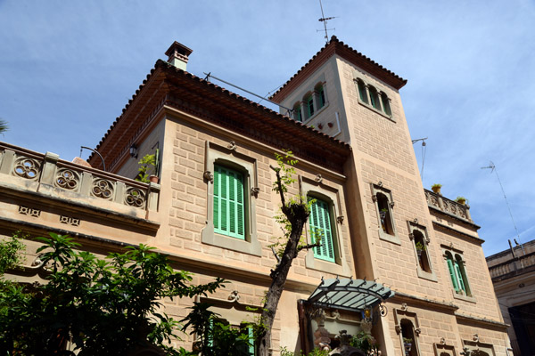 Gran Sitges Royal Rooms, Carer de Francesc Gumà, Sitges