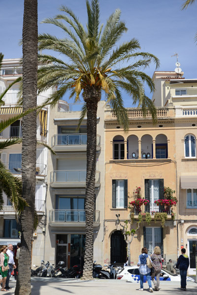 Passeig de la Ribera, SItges