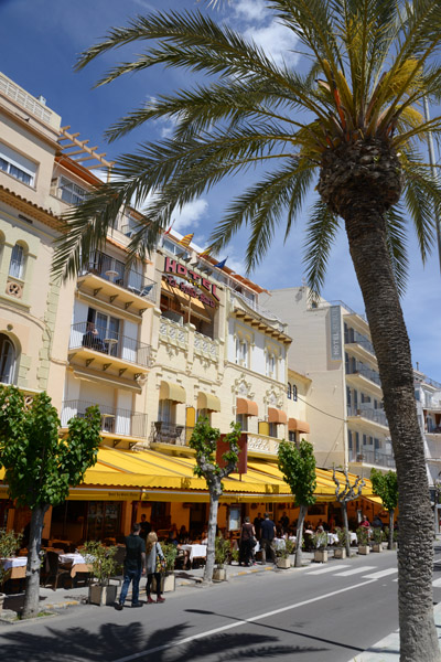 Hotel La Santa Marîa, Sitges