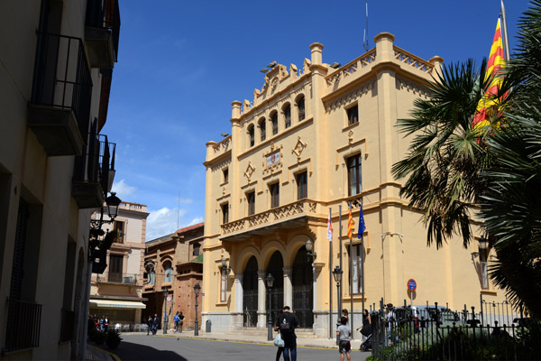 Ajuntament de Sitges - Casa de la Vila
