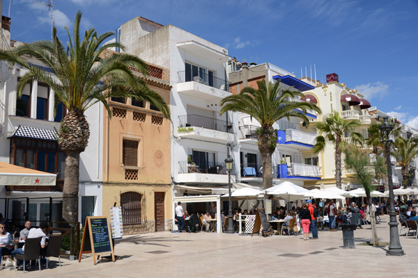 Carrer de Port Alegre, Sitges