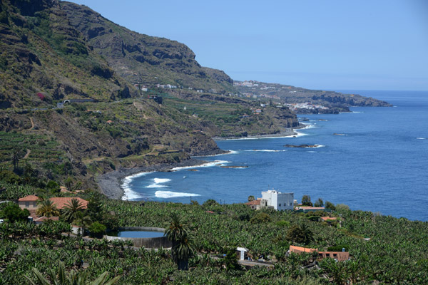 Playa del Socorro, Los Reallejos, Tenerife