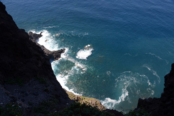 Cliffs of Punta del Fraile, Tenerife