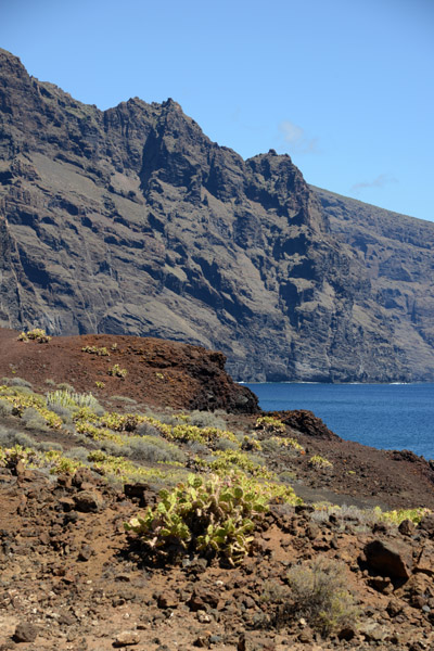 West coast of Tenerife, Punta de Teno