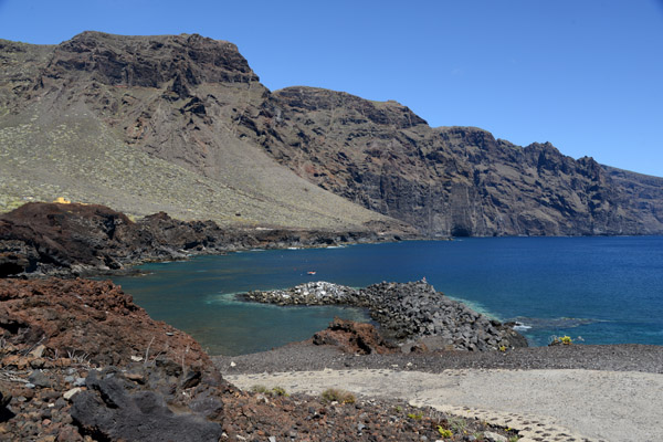 Punta de Teno, Tenerife