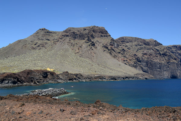 Punta de Teno, Tenerife
