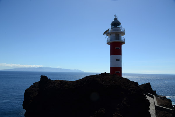 Lighthouse, Punta de Teno, Tenerife