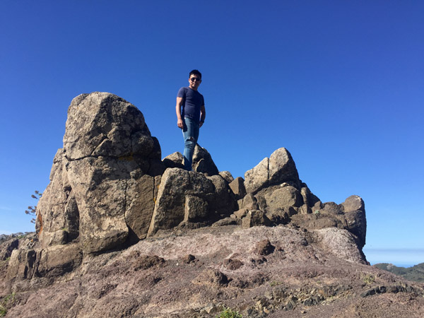 Mirador Altos de Baracn, Tenerife