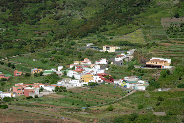 Las Portelas, Camino las Barreras, Tenerife