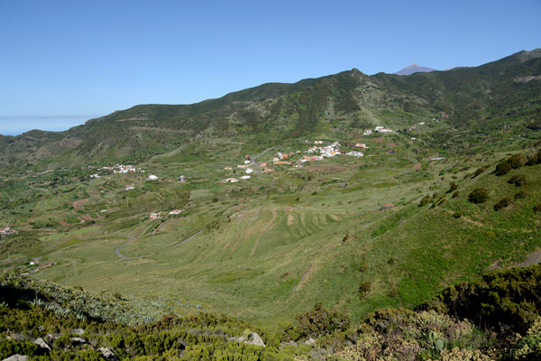 Las Portelas, Mirador Altos de Baracn, Tenerife