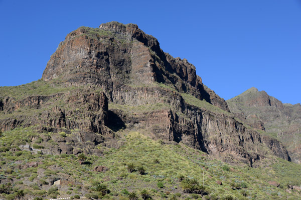 Mountain overlooking Masca, Tenerife