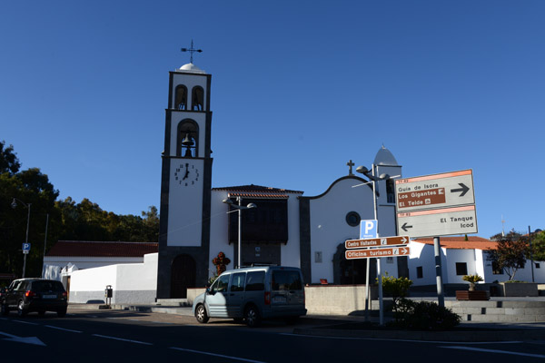 Parroquia Santiago Del Teide, Av. de La Iglesia, Tenerife