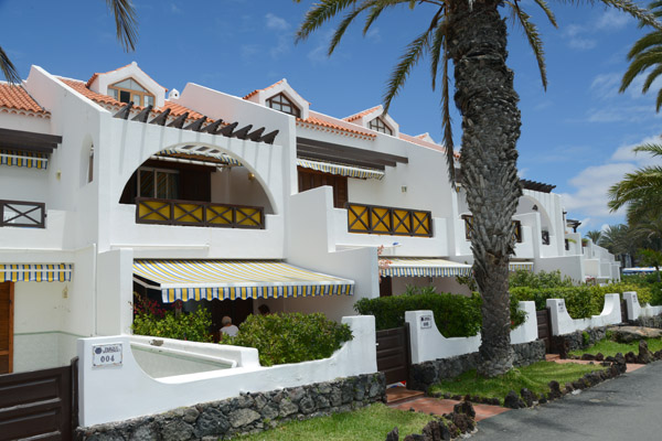 Villas at Parque Santiago, Av. Rafael Puig Lluvina, Playa de las Amricas