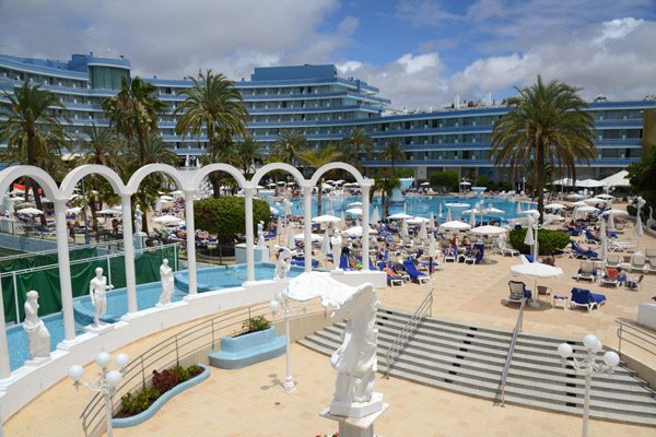 Mare Nostrum Resort Tenerife, Playa de las Amricas