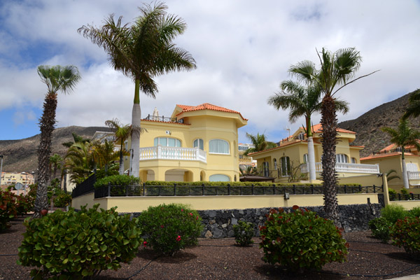 Villas in Los Cristianos, Calle la Carnada, Playa de las Amricas