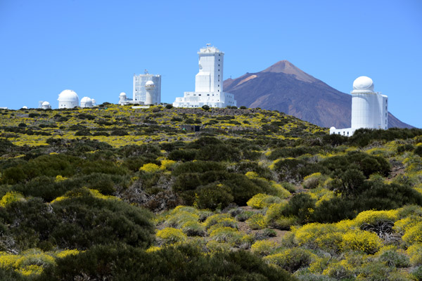 The Izaa Atmospheric Research Center (IARC), Tenerife