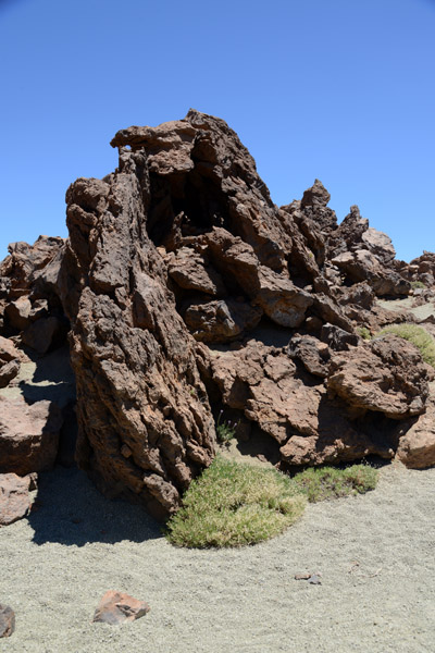 Parque Nacional del Teide