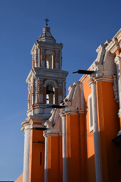 Old City of Puebla