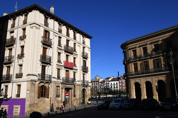 Pamplona today is the second largest city in the Basque cultural region 