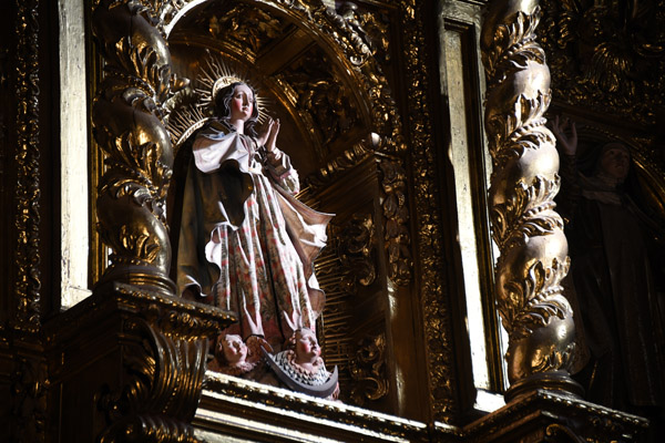 Capilla de Santa Catalina, Pamplona Cathedral
