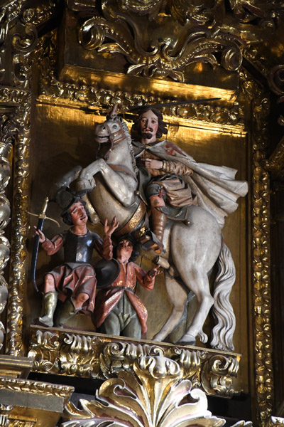 Capilla de Santa Catalina, Pamplona Cathedral