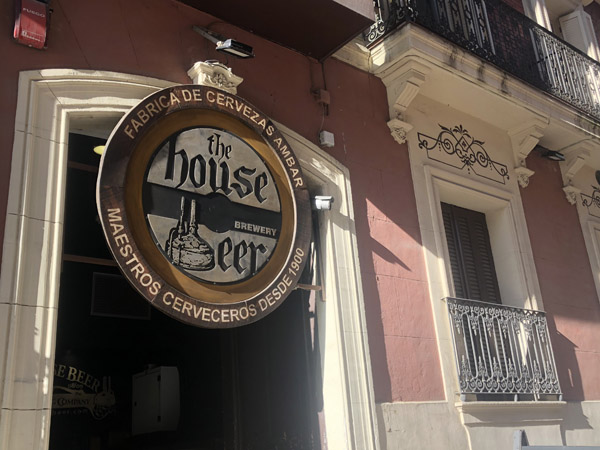 The House of Beer, Pamplona
