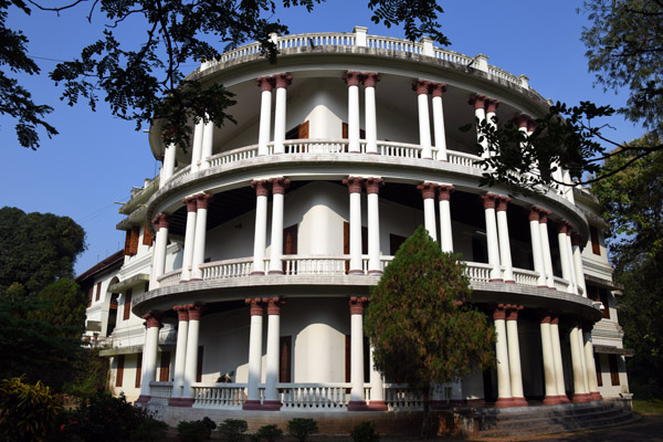 Thripunithura Hill Palace