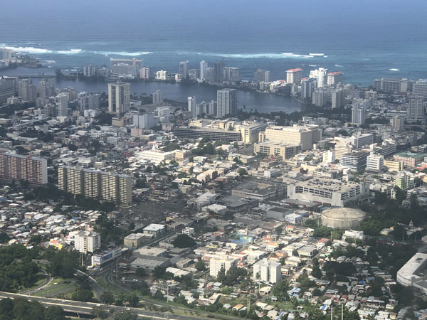 San Juan, Puerto Rico