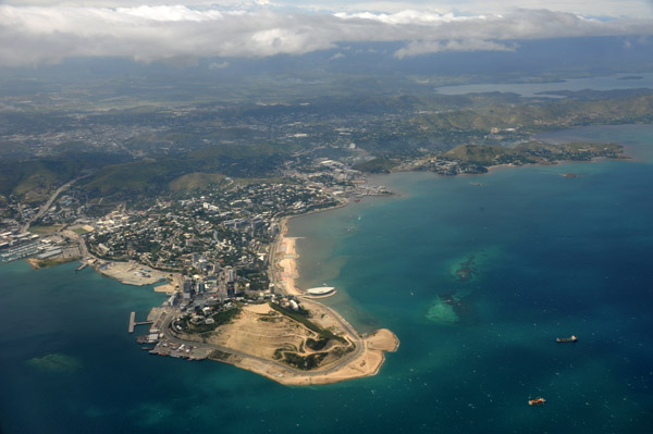 Port Moresby, Papua New Guinea