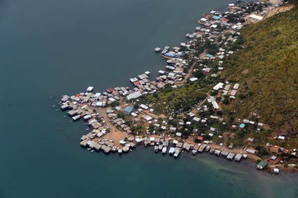 Tatana Island, Port Moresby, Papua New Guinea