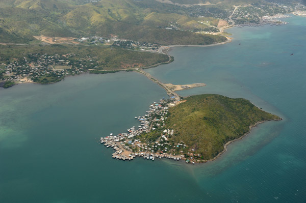 Tatana Island, Port Moresby, Papua New Guinea