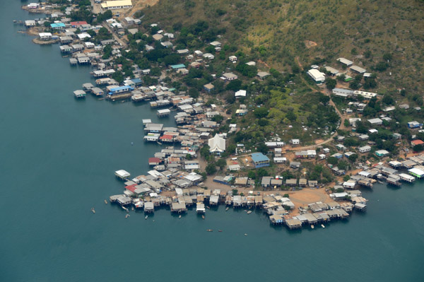 Tatana Island, Port Moresby, Papua New Guinea