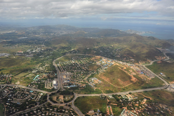 Rainbow Heights, Port Moresby, PNG