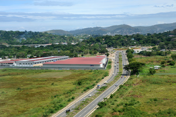 Hubert Murray Highway, Port Moresby PNG