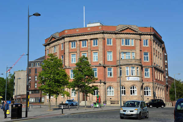 University of Liverpool, Oxford Street